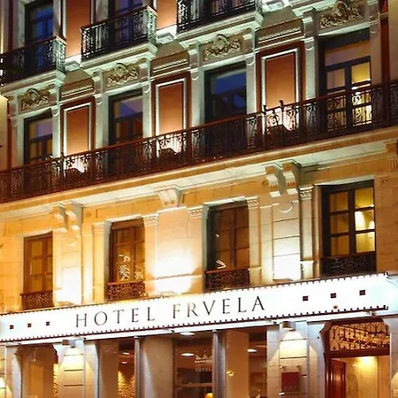 Отель Fruela 3*