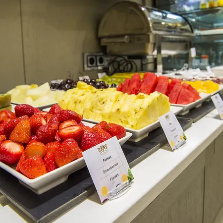 Fruela 3* Овьедо