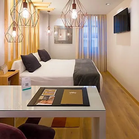 Hotel Fruela Oviedo