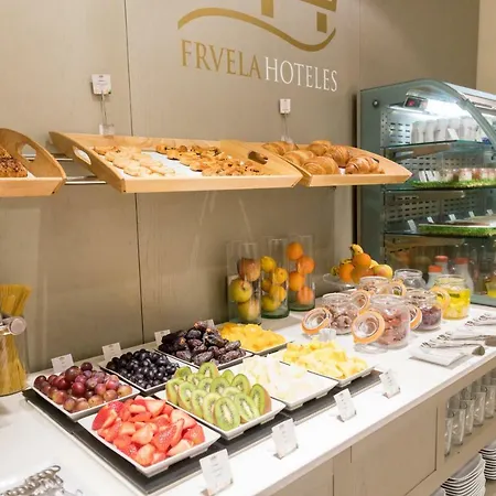 Fruela 3* Овьедо