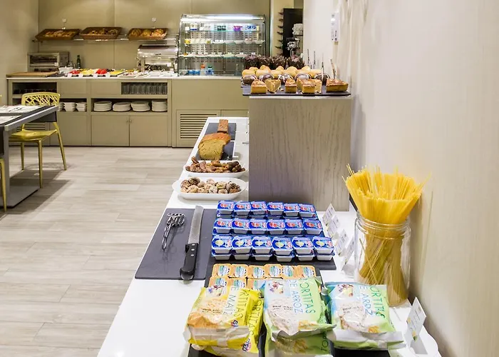 Hotell Fruela Oviedo