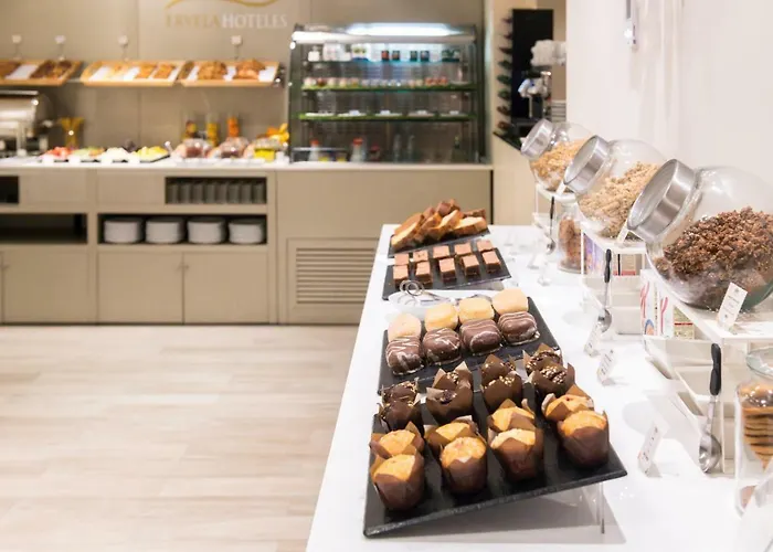 Fruela فندق اوفيدو