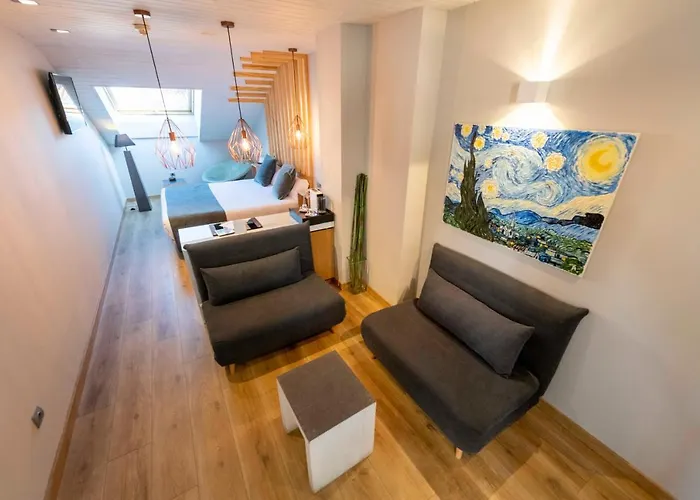 Fruela Hotell Oviedo