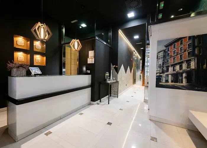 فندق Fruela اوفيدو